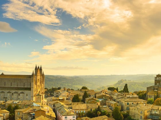 History of Orvieto